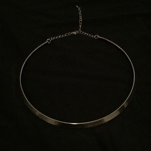Neck Wire Necklace 1/4 Inch